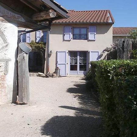 Gite Du Roy D'Amont Lagnieu Exterior foto